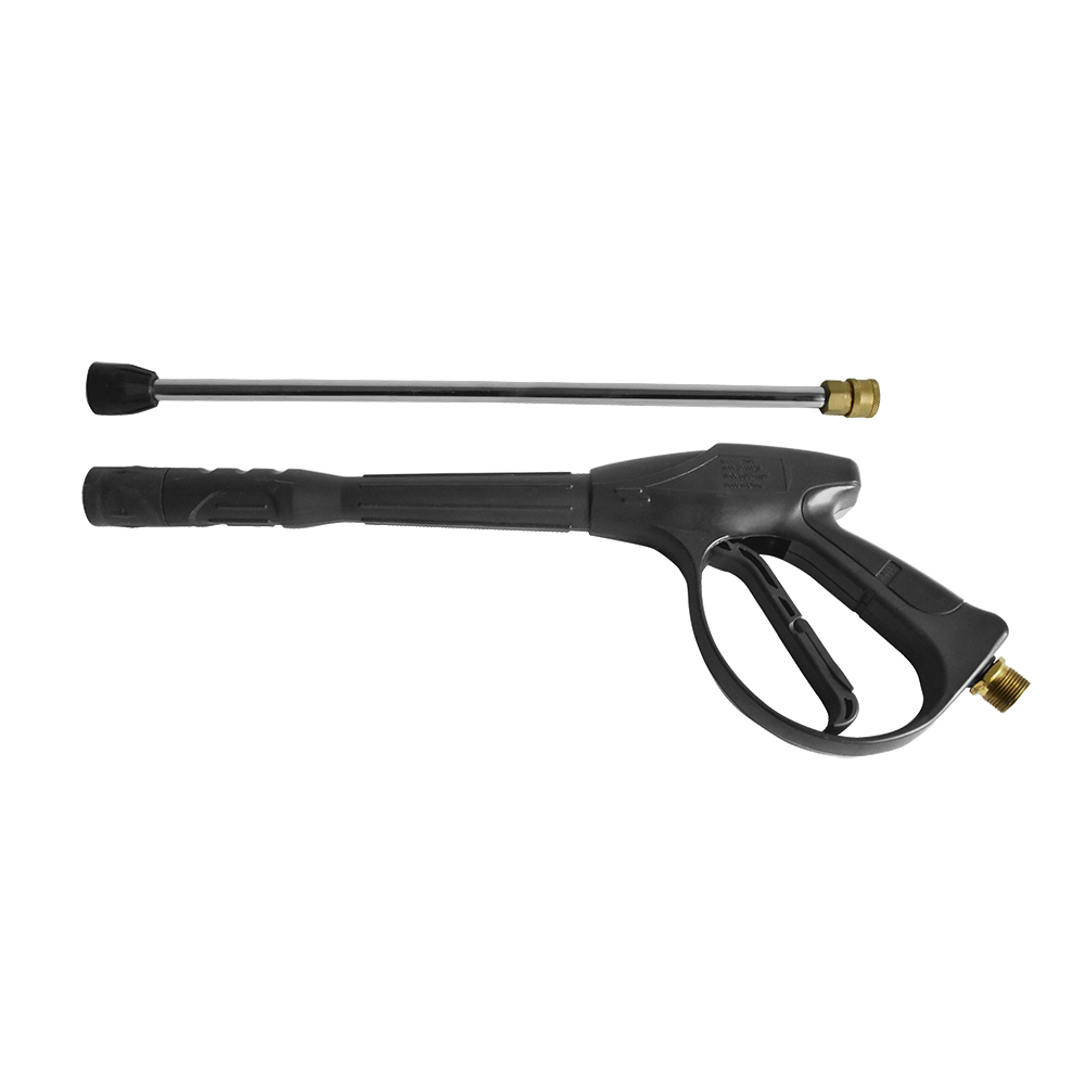Lanza y pistola para hidrolavadoras eléctricas HG743 y HL732