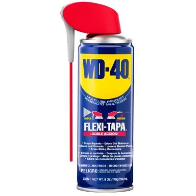 AFLOJATODO WD-40 6oz, FLEXITAPE