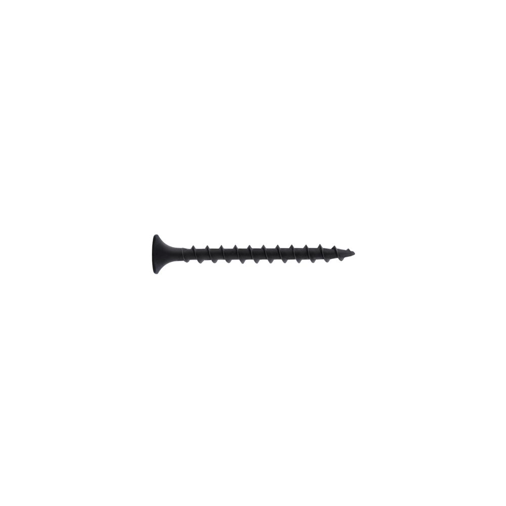 100 pijas #6 x 1-5/8'cabeza plana phillips multiusos
