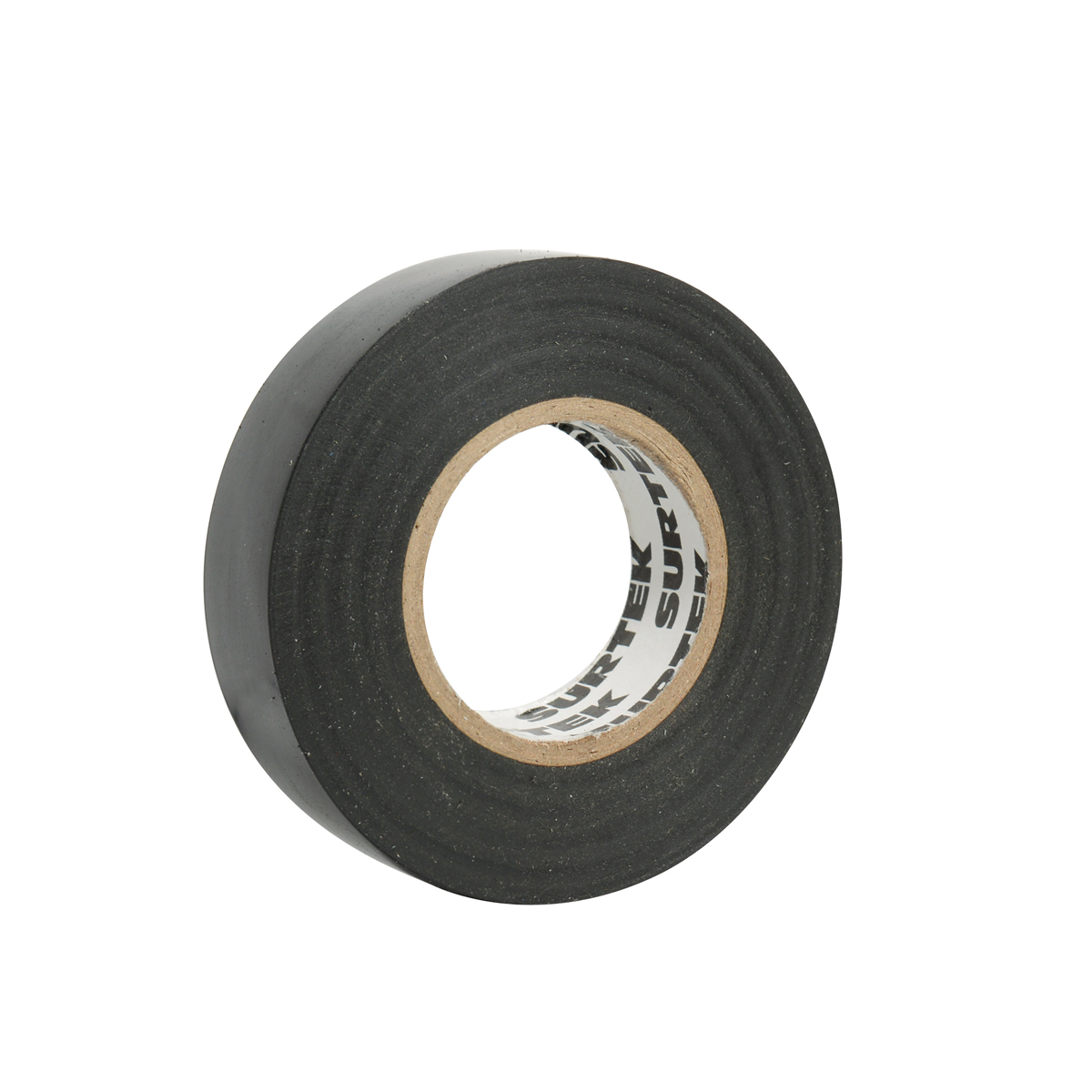 Cinta negra para aislar 19 mm x 9 m