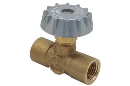VALVULA AGUJA 1/4 NPT 1/4