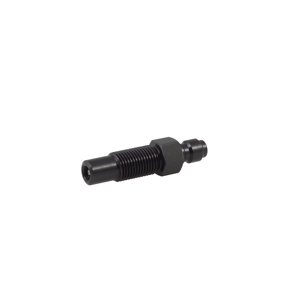 Adaptador para verificador de compresión de motores a diésel 2340D, M10 x 1.00