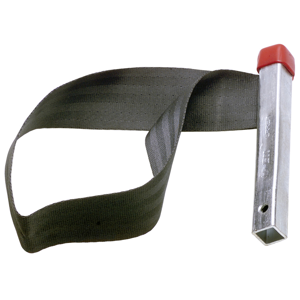 Llave de lona autoajustable para quitar filtros de 0-6"