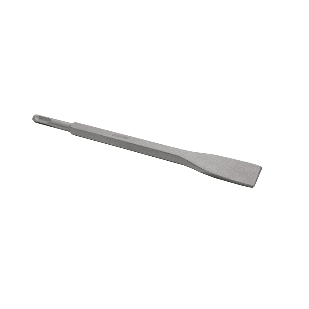 Cincel corta frío plano SDS PLUS 10 mm x 250 mm