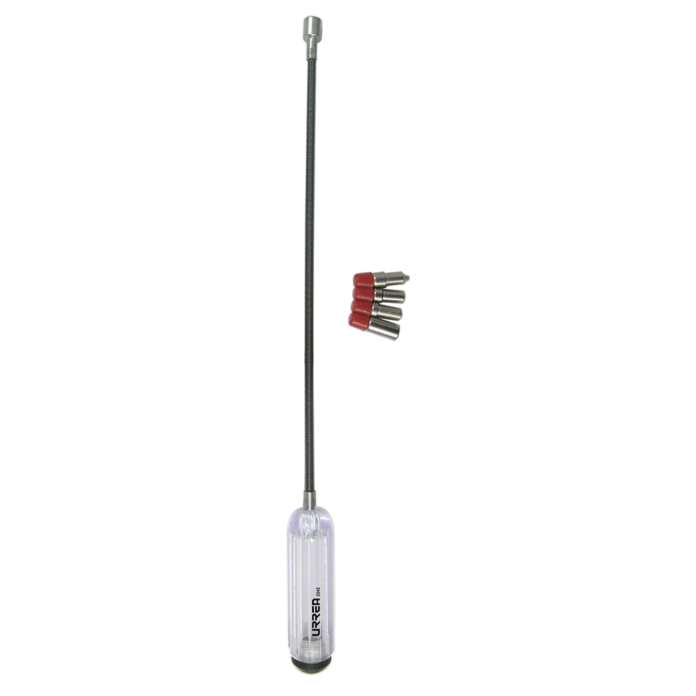 Juego de destornilladores para ajuste del carburador 15-13/32", 5 piezas