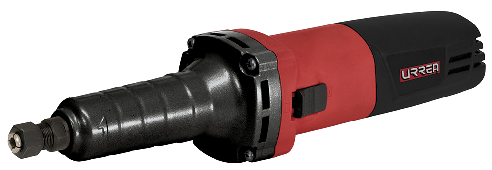 Rectificador recto 1/4" 550 W, 120 V, 27000 RPM