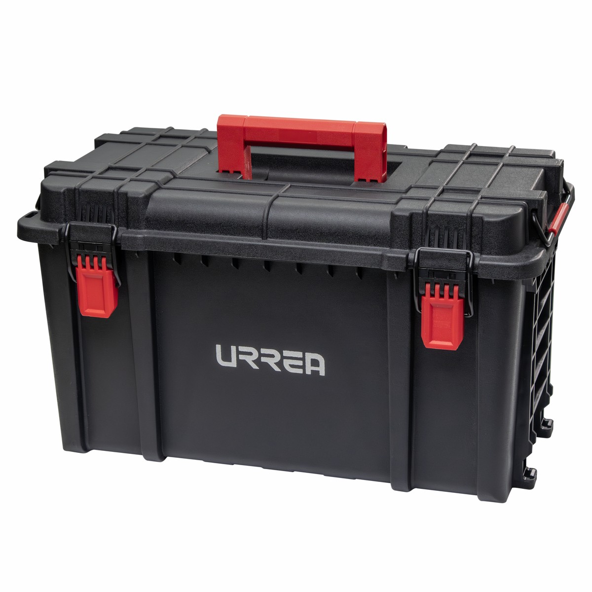 Caja modular plástica color negro 22" x 13" x 13"