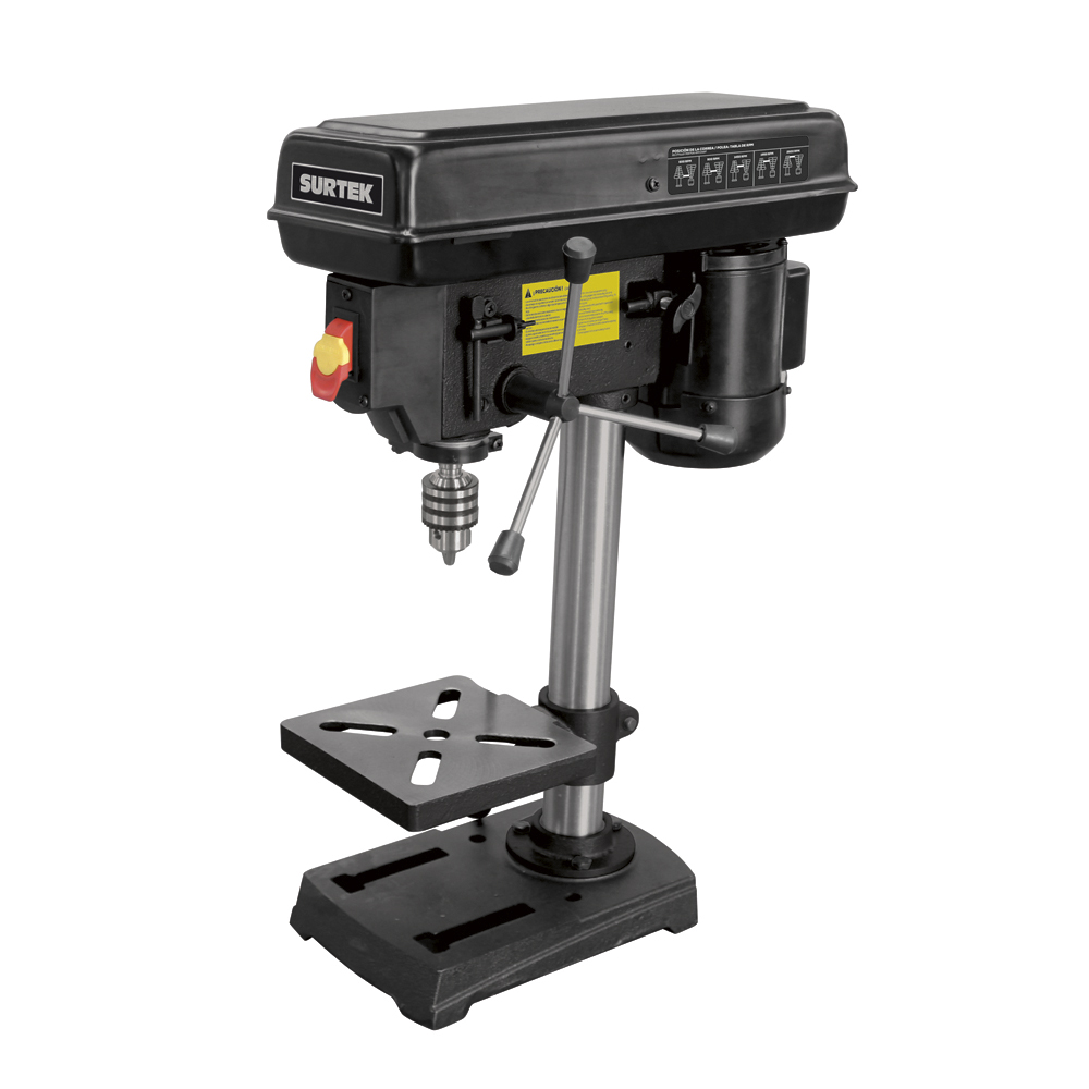 Taladro estacionario de banco 1/2", 2/5 HP, 300 W, 120 V, 3200 RPM