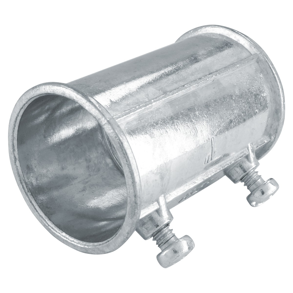Conector cople para tubo conduit pared delgada 1"