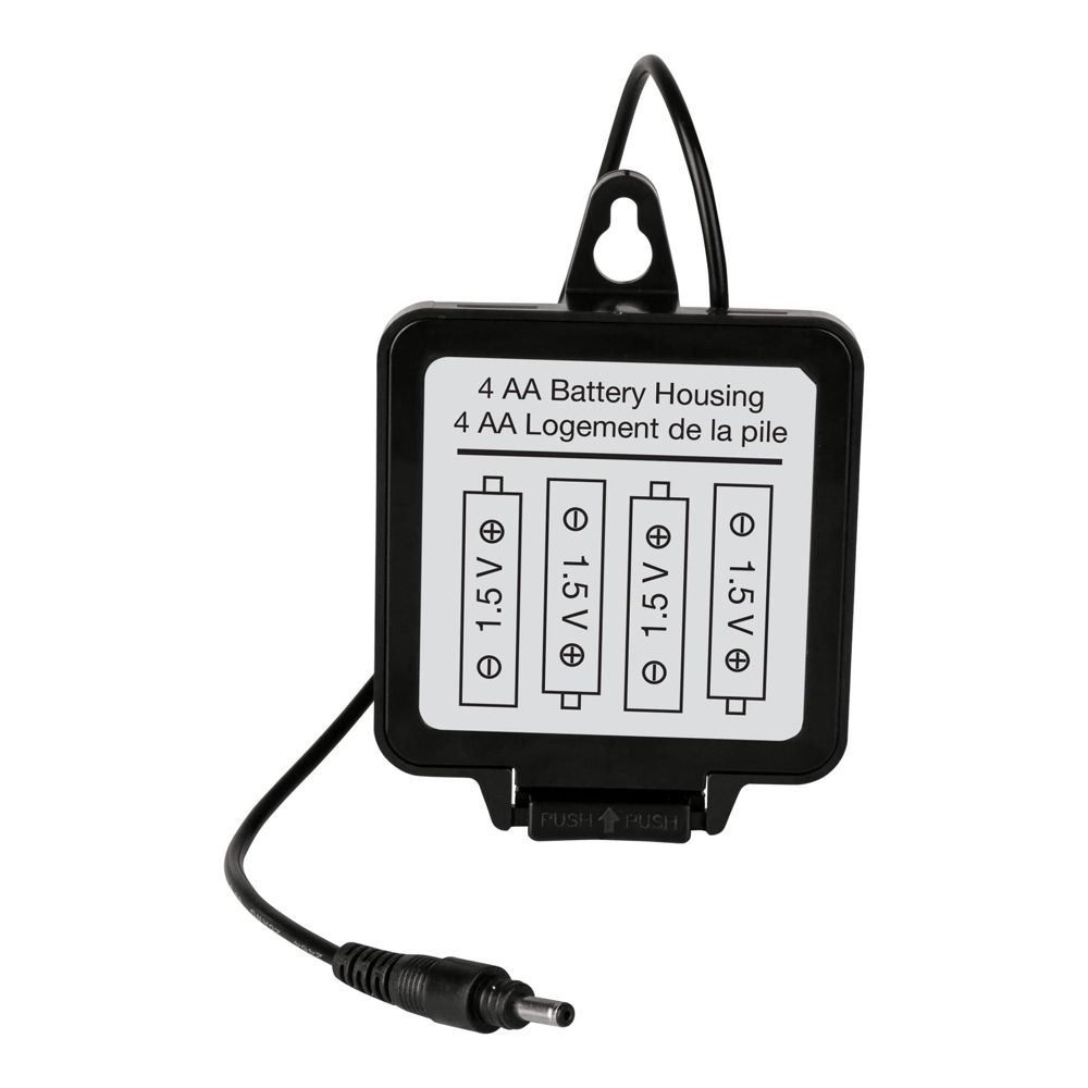 Caja porta pilas para llave de sensor LLS-L, FOSET