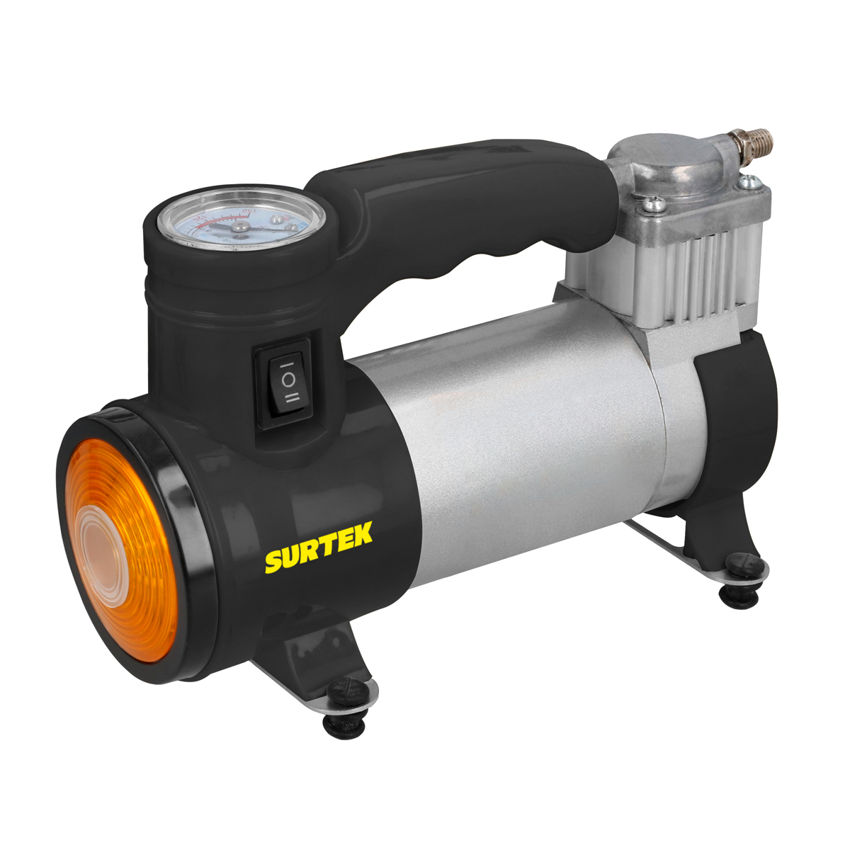 Compresor de aire 150 PSI, 12 V
