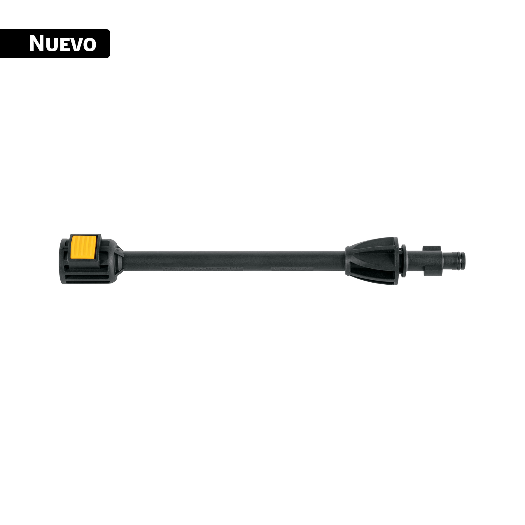 Juego de 2 lanzas ajustables para HILA-1500P, PRETUL