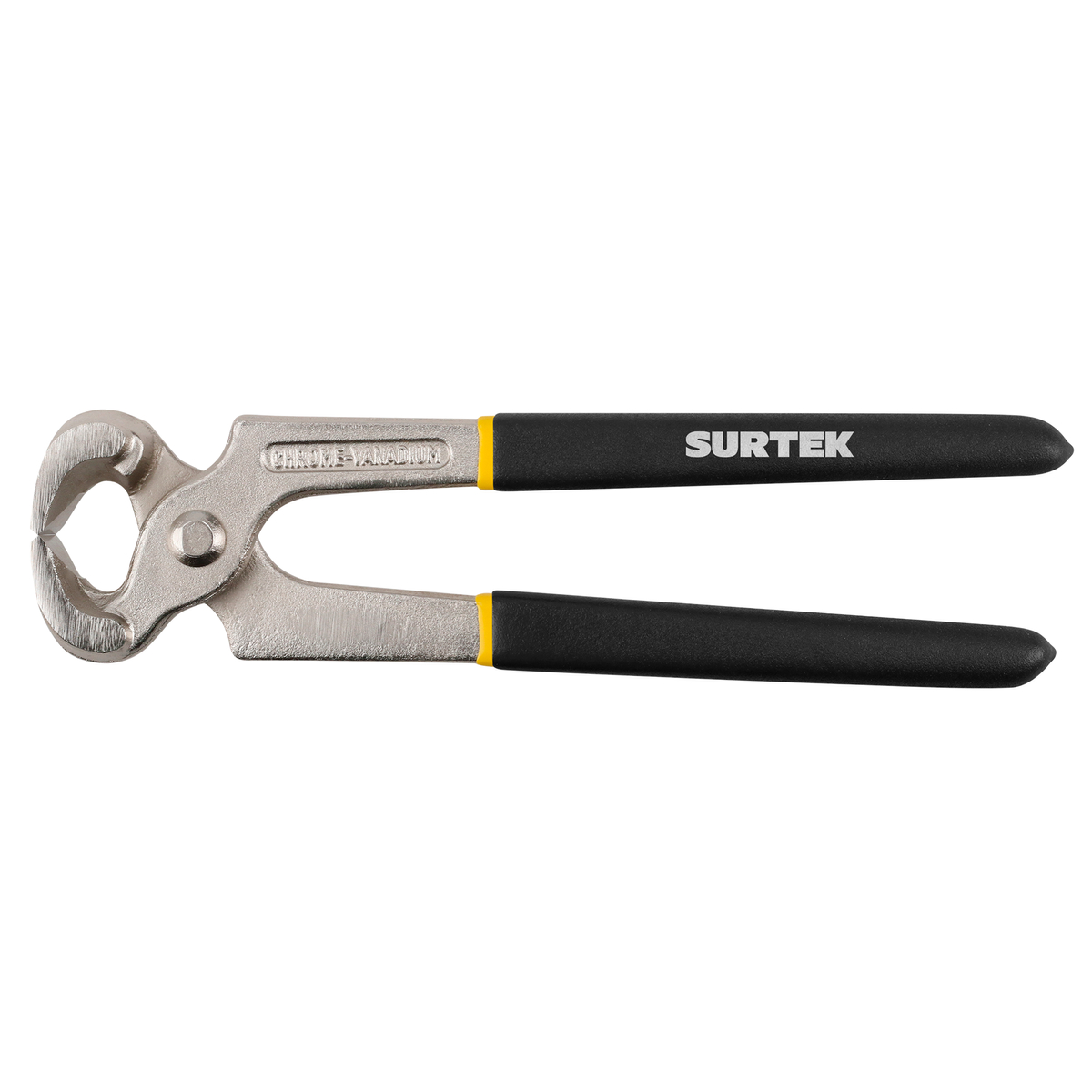 Tenaza para carpintero mango con doble recubrimiento 6"