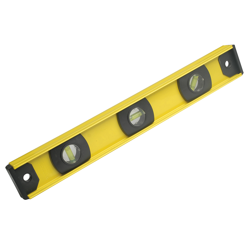 Nivel anti-impacto de aluminio 14"