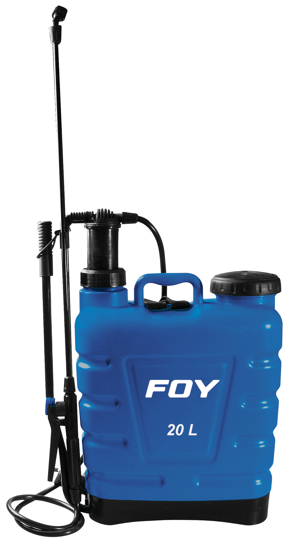 Fumigador tipo mochila ergonómica 20 Lt