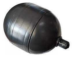 FLOTADOR BOLA NEGRA P/WC