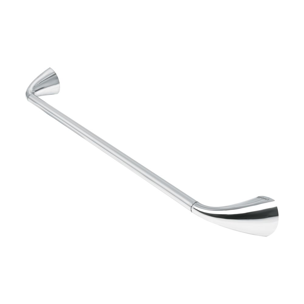 Toallero con barra de acero inoxidable, FOSET AERO