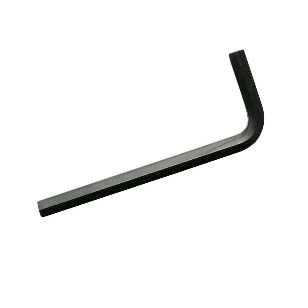 Llave hexagonal corta tipo "L", en pulgadas, 3/4"