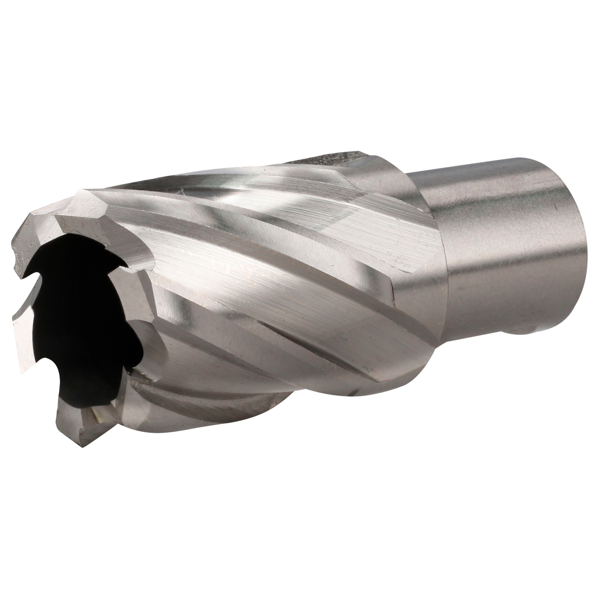 Cortador anular de acero de alta velocidad, 1-1/4" x 1"