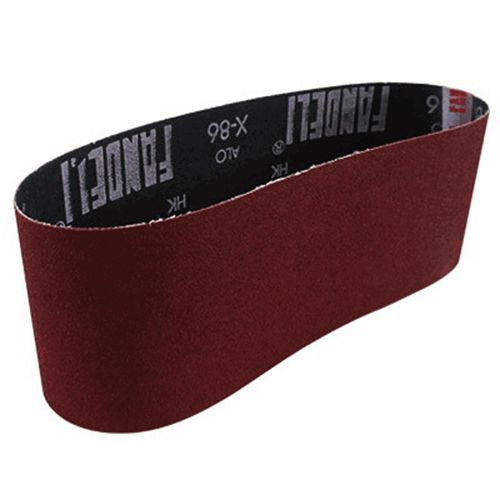 MINI BANDA X-86 4”X21” #120 FA