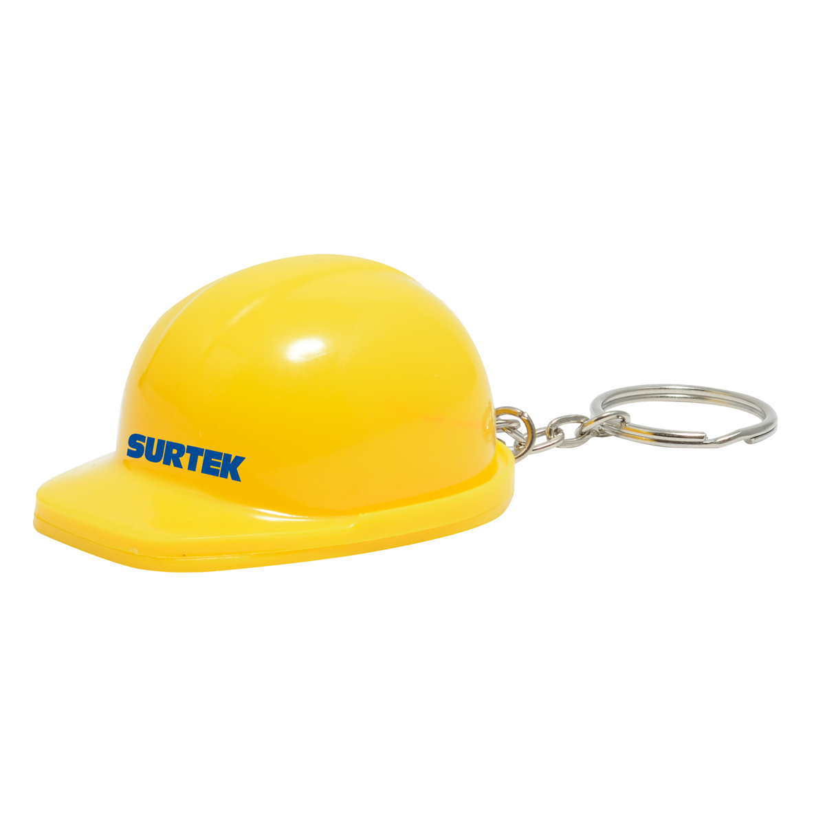 Llavero destapador de mini casco de seguridad