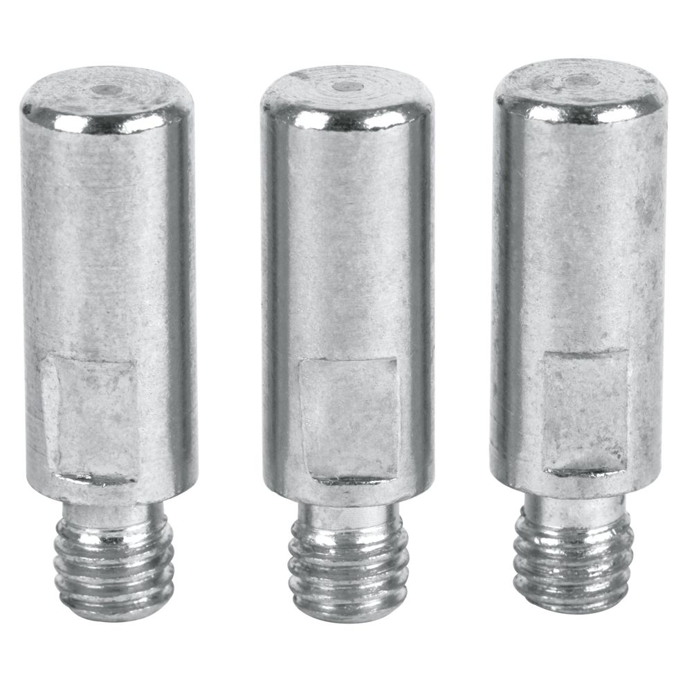 Juego 3 electrodos 17/64' para COPLA-60X, TRUPER