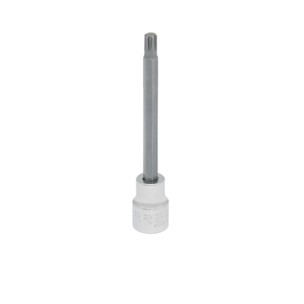 Dado con punta ribe cuadro de 3/8", M5