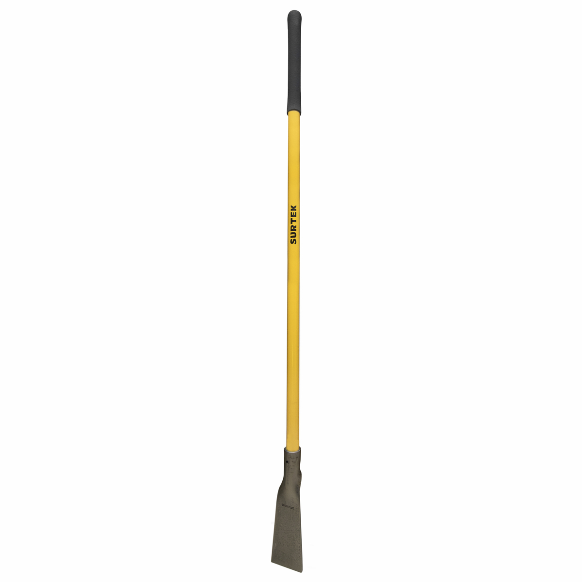 Raspador con mango de madera 4", 48"