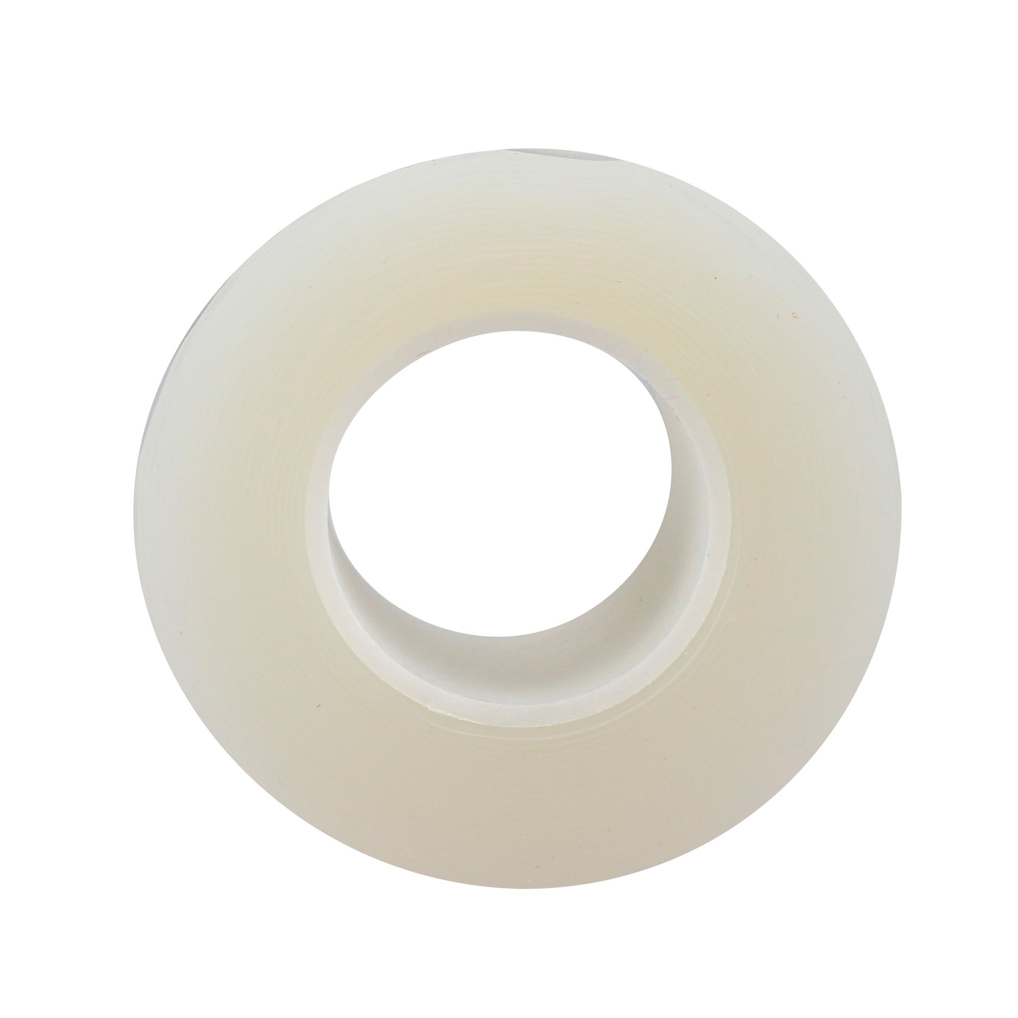 Cinta transparente de silicón de autofusión 25 mm x 3 m, en blíster