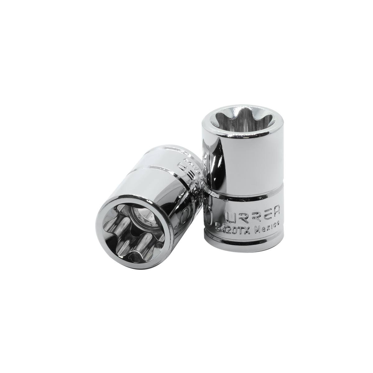 Dado torx hembra cuadro de 1/2", E20