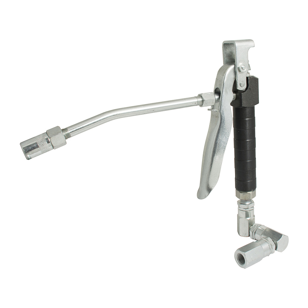 Válvula reforzadas para control grasa 8000 PSI