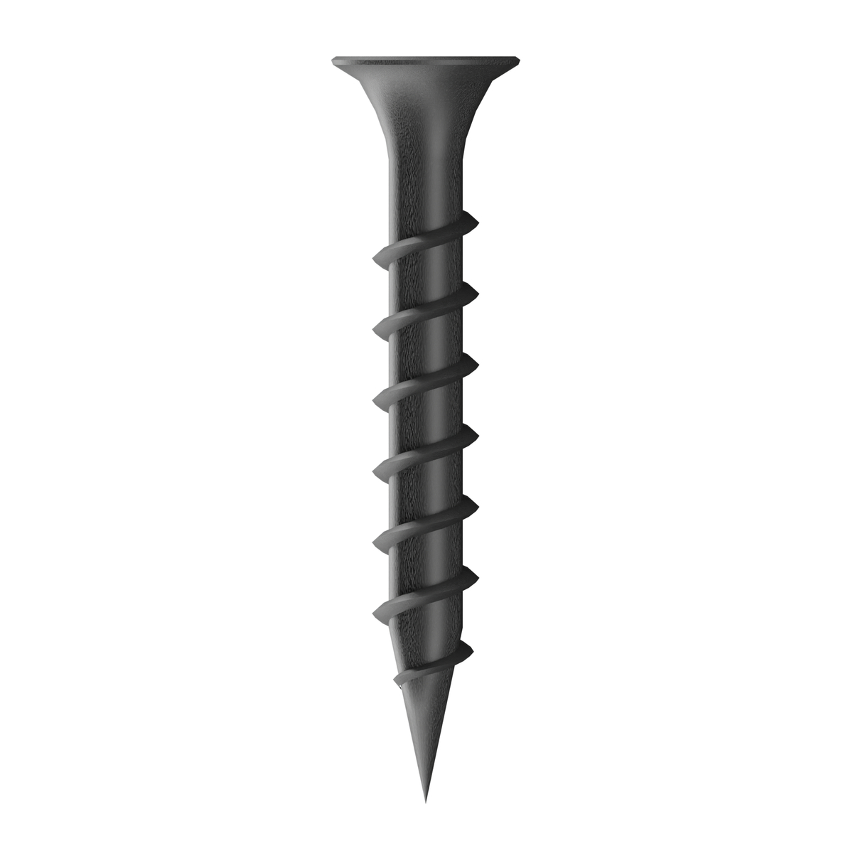 Pija multiusos fosfatizada 1-1/4" x #12, 100 piezas