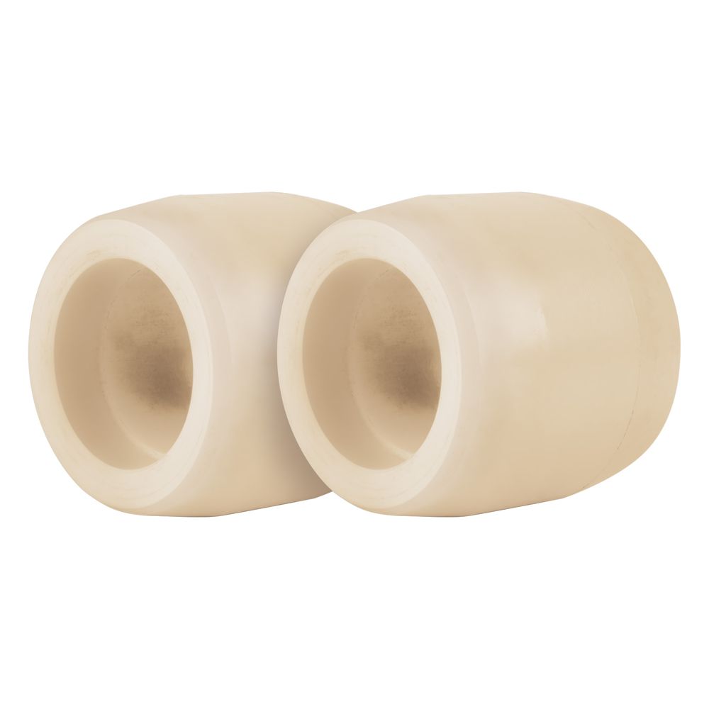 2 Rodillos para patín traspaleta de 3 ton PAT-3NY, TRUPER