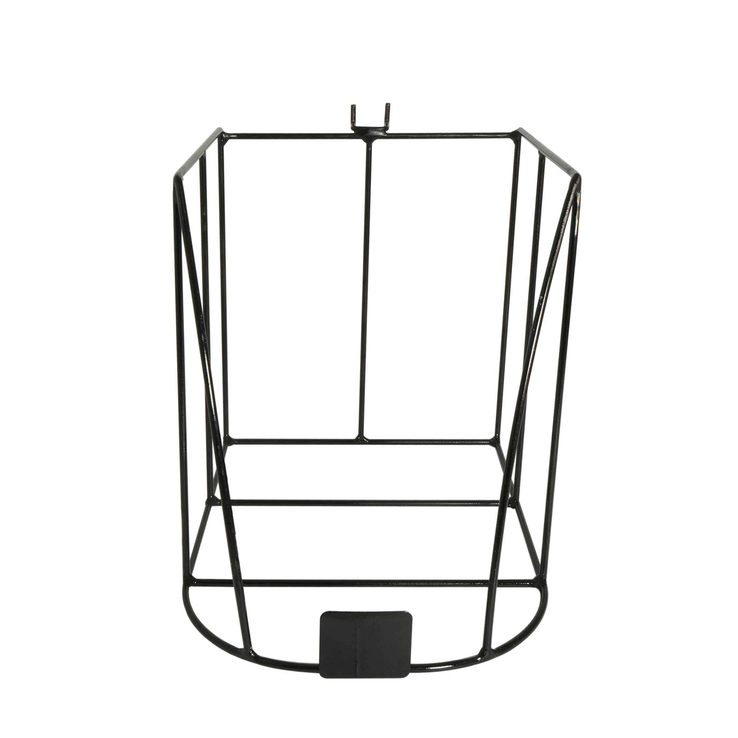 Rack despachador para panel para cascos, 23 cm x 31.5 cm x 28 cm