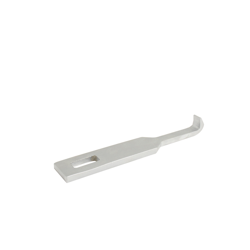 Quijada angosta para extractor 6 ton, de alcance 5-7/16"