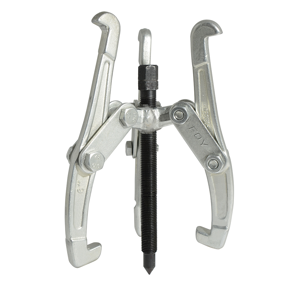 Extractor reversible 3 quijadas tipo "B", alcance 6"