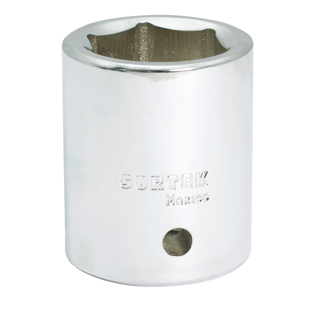 Dado cuadro de 3/4", 6 puntas, en pulgadas, 1-1/16"