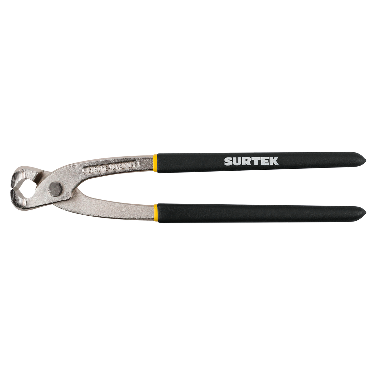 Tenaza de armador mango con doble recubrimiento 9"