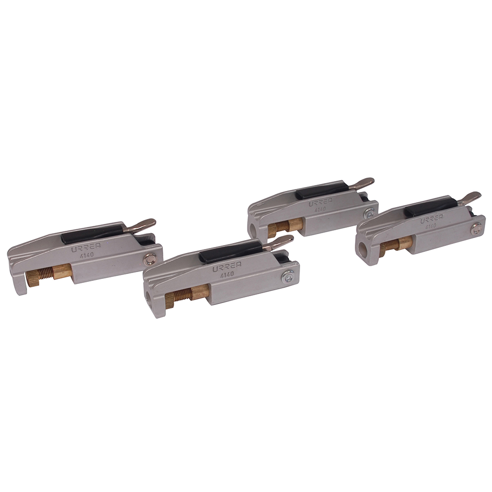 Juego de micro grip 3-5/8", 4 piezas