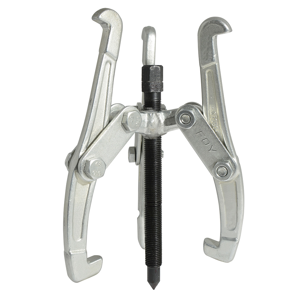 Extractor reversible 3 quijadas tipo "B", alcance 3"