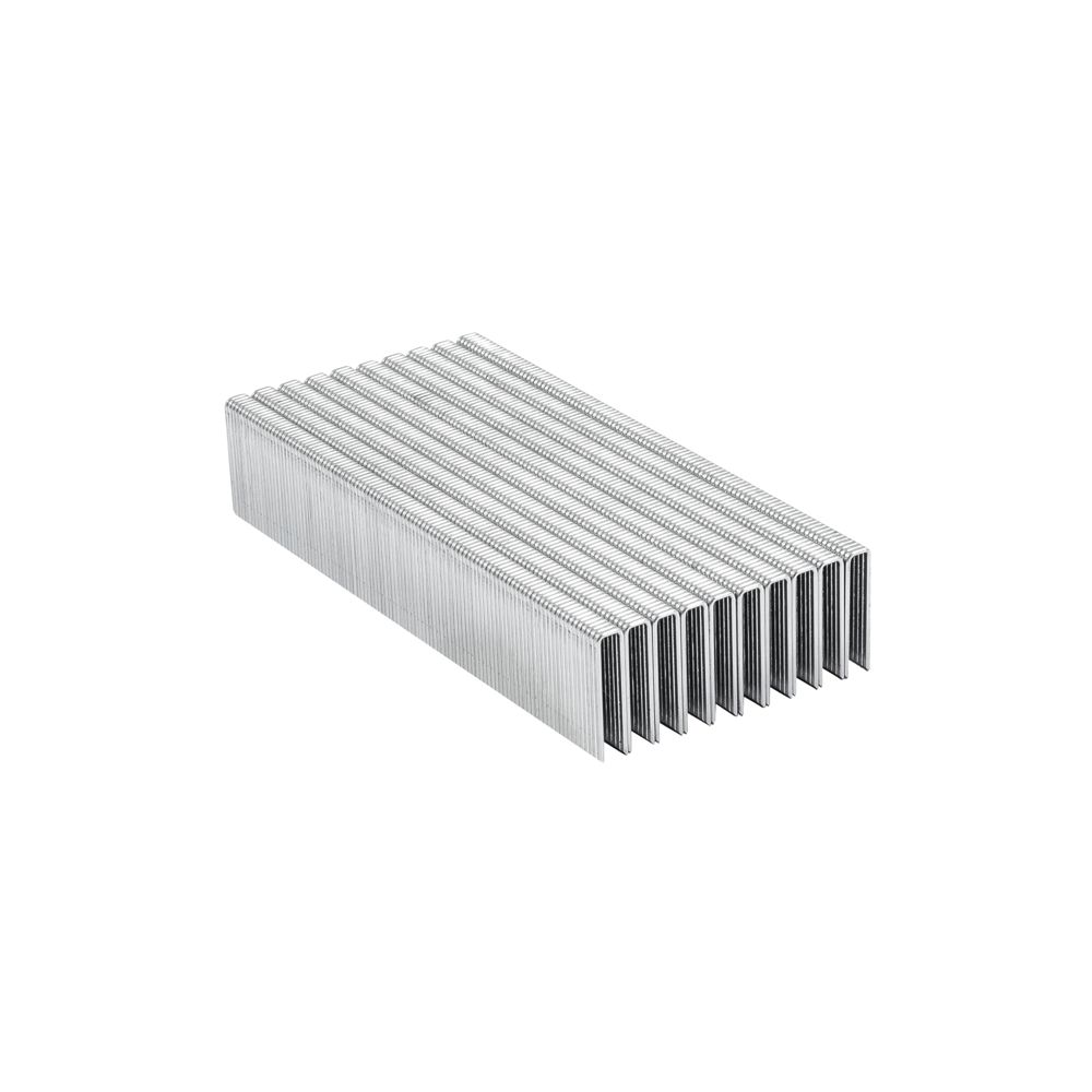 Caja con 5000 grapas corona 1/4' calibre 18, 25mm p/ENNE-120