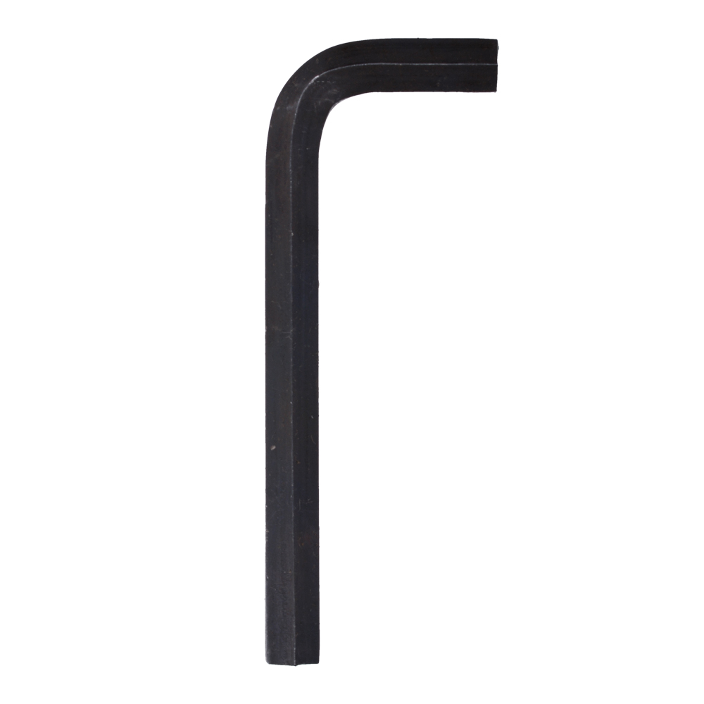 Llave hexagonal corta tipo "L", en pulgadas, 1/2"