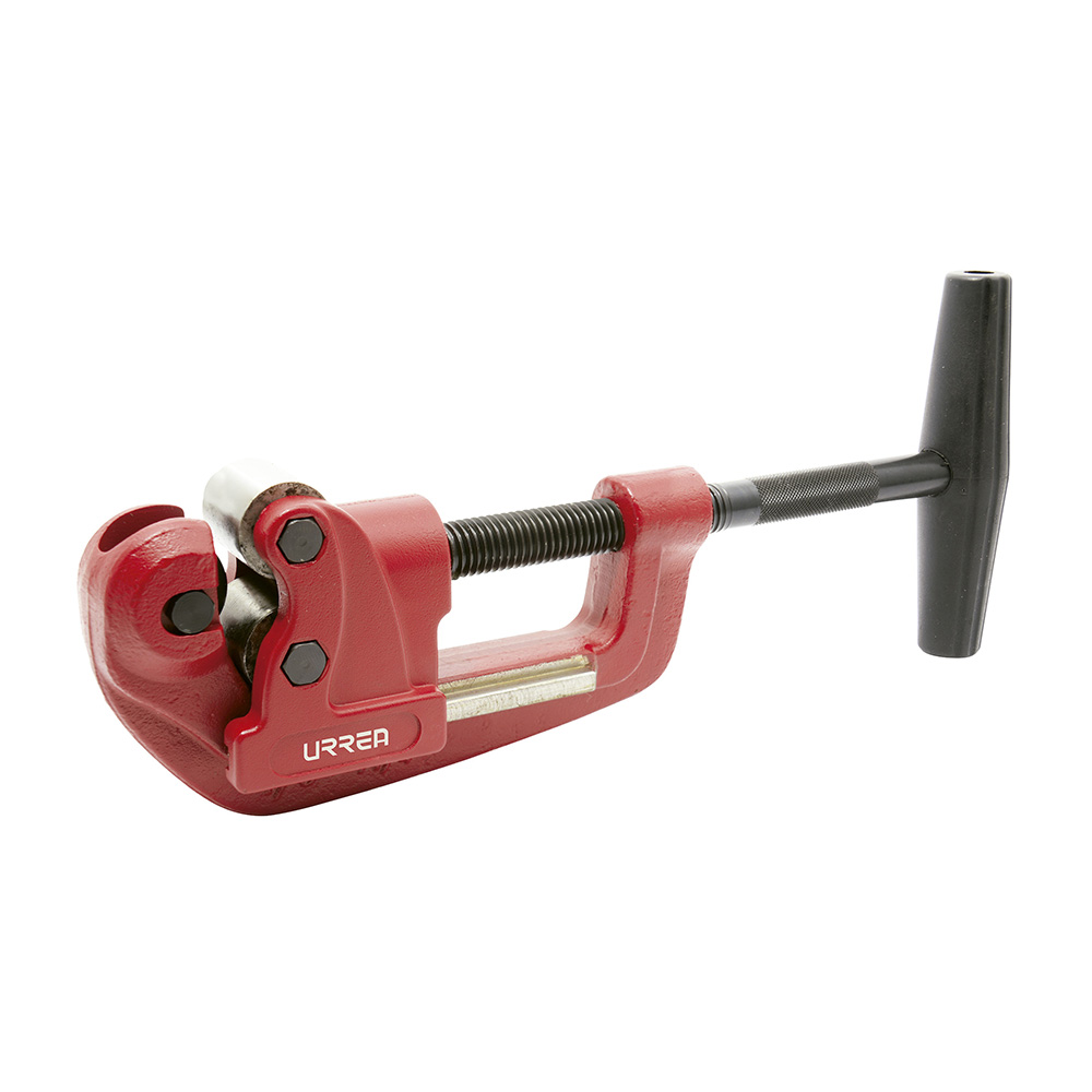 Cortatubos cuerpo de acero forjado 1/8" a 1-1/4"