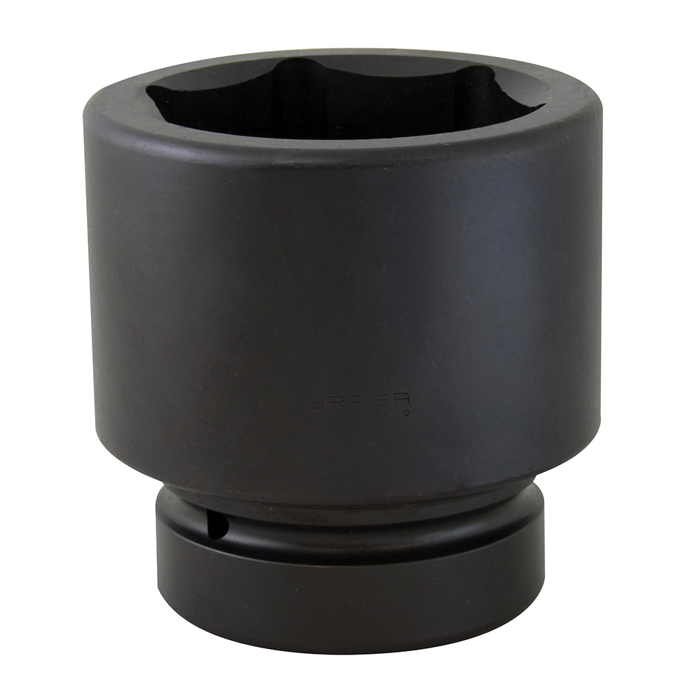 Dado de impacto cuadro de 2-1/2", 6 puntas, en pulgadas, 4-7/8"