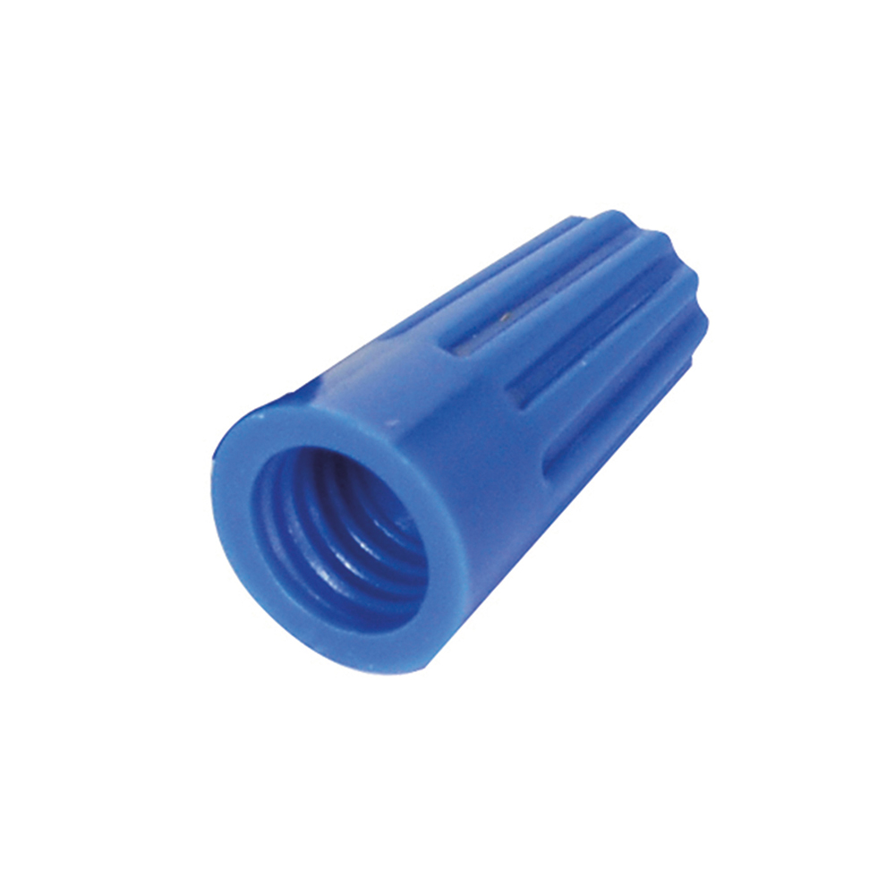 Capuchones para cables Cal. 16 a 14 AWG, Bolsa con 25 pzs