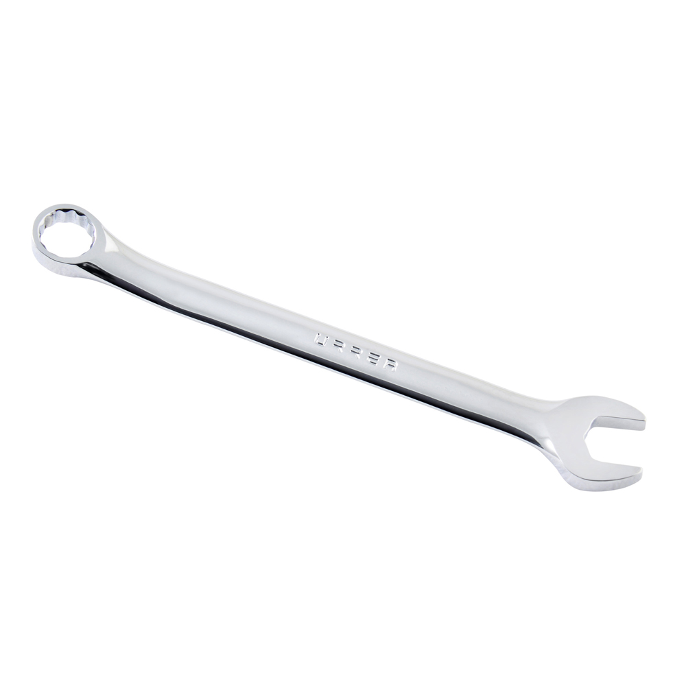 Llave combinada pulido espejo métrica, 12 puntas, 32 mm