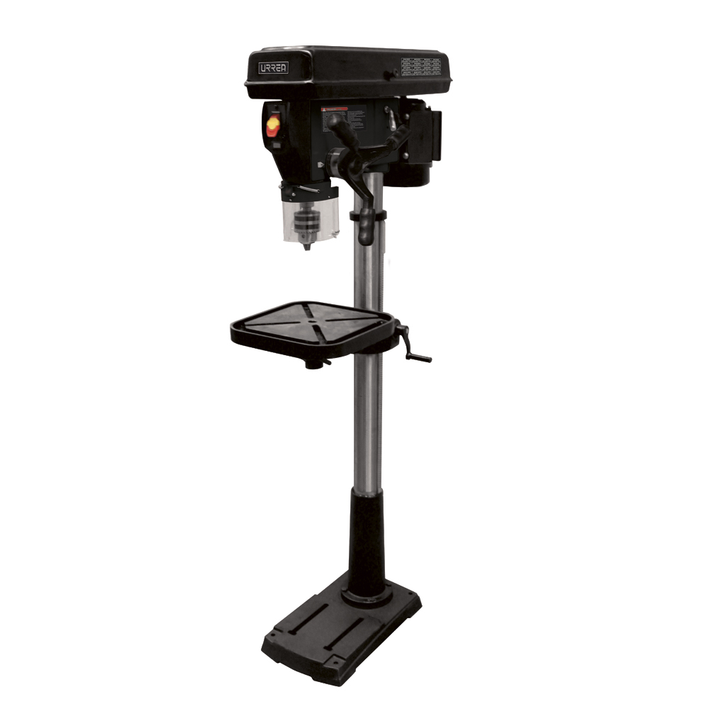 Taladro estacionario de columna 1", 1 HP, 750 W, 120 V, 3600 RPM