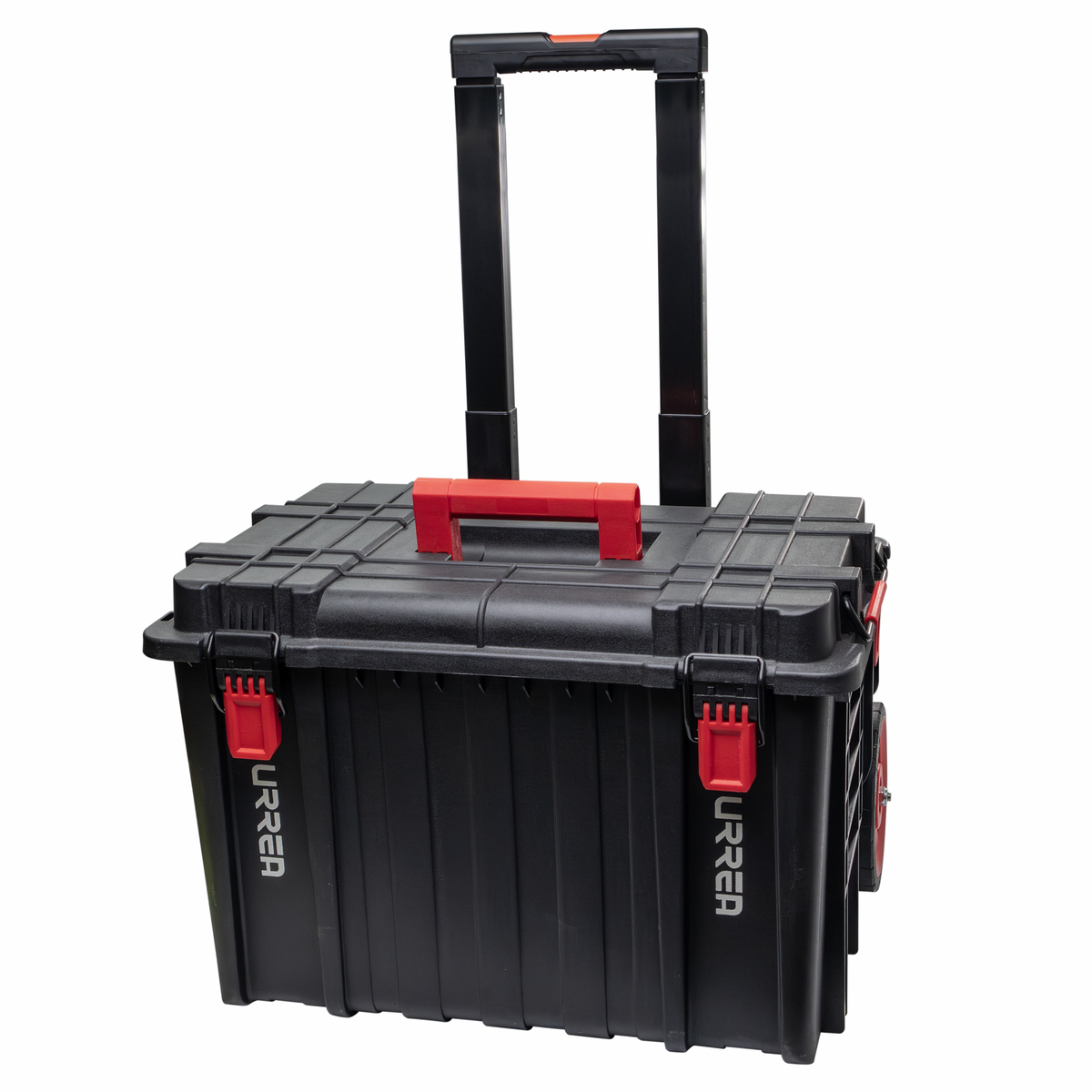 Caja modular plástica color negro 22" x 12-1/2" x 16"