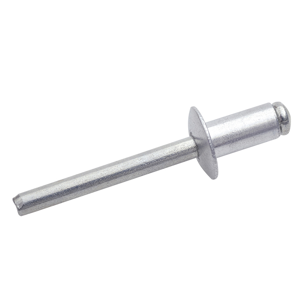 Remache 1/4" x 3/8", 5 bolsas con 50 remaches