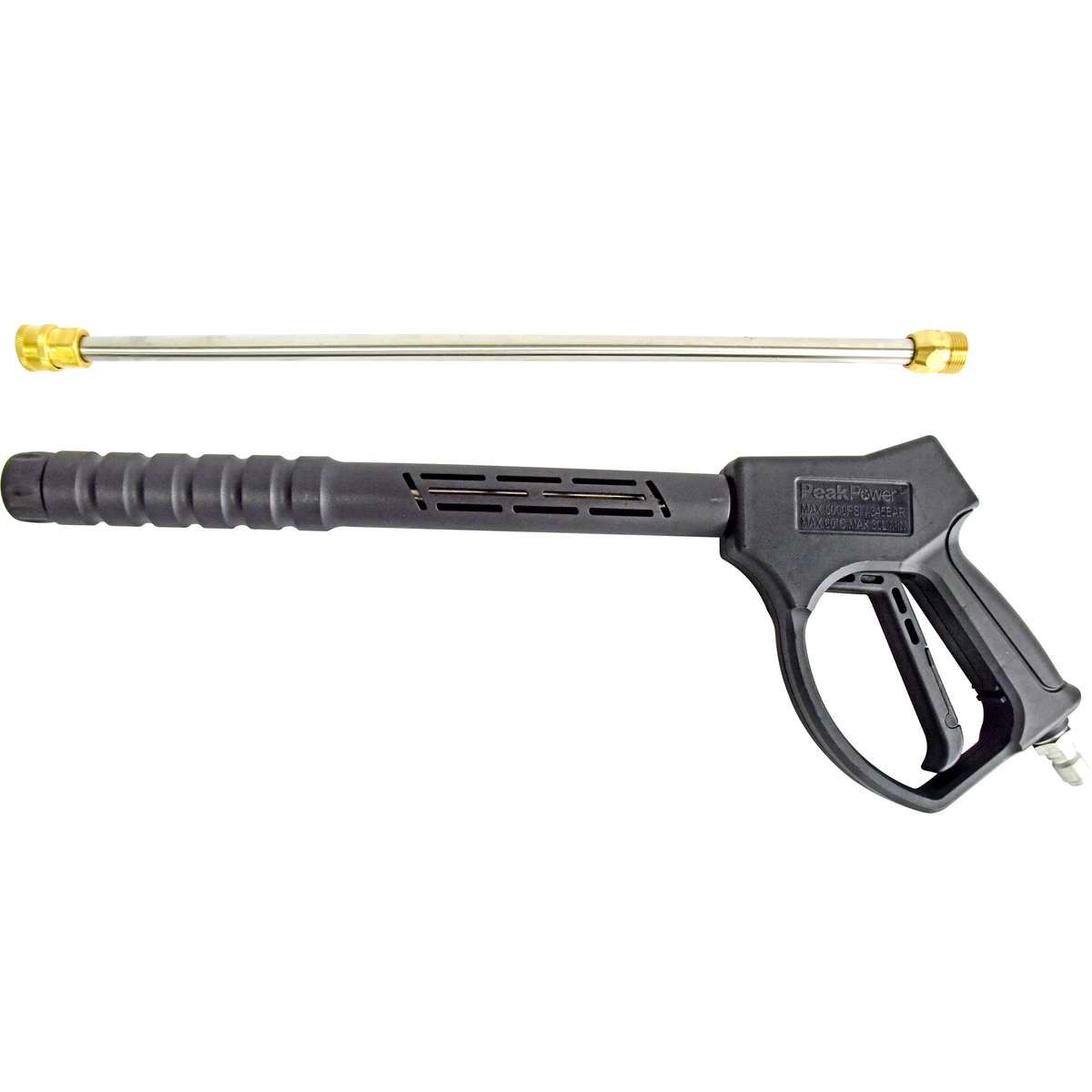 Pistola para hidrolavadora eléctrica HL1055A